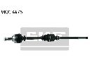 Planetara SKF VKJC 4475</br>Piesa auto pentru Angrenare roata