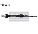 Planetara SKF VKJC 4478</br>Piesa auto pentru Angrenare roata