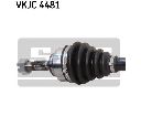 Planetara SKF VKJC 4481</br>Piesa auto pentru Angrenare roata