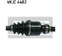Planetara SKF VKJC 4483</br>Piesa auto pentru Angrenare roata