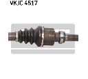 Planetara SKF VKJC 4517</br>Piesa auto pentru Angrenare roata