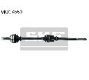 Planetara SKF VKJC 4550</br>Piesa auto pentru Angrenare roata