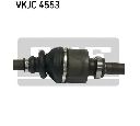 Planetara SKF VKJC 4553</br>Piesa auto pentru Angrenare roata