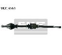 Planetara SKF VKJC 4563