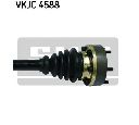 Planetara SKF VKJC 4588</br>Piesa auto pentru Angrenare roata
