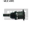 Planetara SKF VKJC 4591