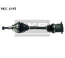 Planetara SKF VKJC 4591