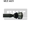 Planetara SKF VKJC 4615</br>Piesa auto pentru Angrenare roata