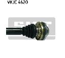 Planetara SKF VKJC 4620</br>Piesa auto pentru Angrenare roata