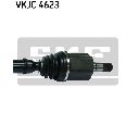 Planetara SKF VKJC 4623</br>Piesa auto pentru Angrenare roata