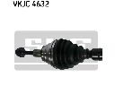 Planetara SKF VKJC 4632</br>Piesa auto pentru Angrenare roata