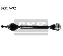 Planetara SKF VKJC 4632</br>Piesa auto pentru Angrenare roata