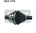 Planetara SKF VKJC 4774</br>Piesa auto pentru Angrenare roata