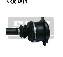 Planetara SKF VKJC 4819</br>Piesa auto pentru Angrenare roata