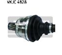 Planetara SKF VKJC 4828</br>Piesa auto pentru Angrenare roata