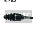 Planetara SKF VKJC 4843</br>Piesa auto pentru Angrenare roata