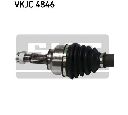 Planetara SKF VKJC 4846</br>Piesa auto pentru Angrenare roata