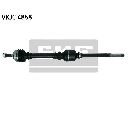 Planetara SKF VKJC 4858</br>Piesa auto pentru Angrenare roata