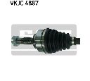 Planetara SKF VKJC 4887</br>Piesa auto pentru Angrenare roata