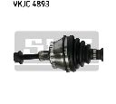 Planetara SKF VKJC 4893</br>Piesa auto pentru Angrenare roata