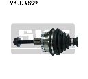 Planetara SKF VKJC 4899</br>Piesa auto pentru Angrenare roata