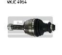 Planetara SKF VKJC 4914</br>Piesa auto pentru Angrenare roata