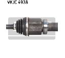 Planetara SKF VKJC 4938</br>Piesa auto pentru Angrenare roata