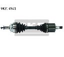 Planetara SKF VKJC 4941</br>Piesa auto pentru Angrenare roata