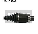 Planetara SKF VKJC 4942</br>Piesa auto pentru Angrenare roata
