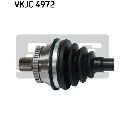 Planetara SKF VKJC 4972</br>Piesa auto pentru Angrenare roata