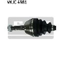 Planetara SKF VKJC 4981</br>Piesa auto pentru Angrenare roata