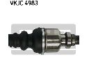 Planetara SKF VKJC 4983