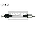 Planetara SKF VKJC 5006</br>Piesa auto pentru Angrenare roata