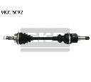 Planetara SKF VKJC 5092</br>Piesa auto pentru Angrenare roata
