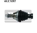 Planetara SKF VKJC 5097</br>Piesa auto pentru Angrenare roata