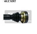 Planetara SKF VKJC 5097</br>Piesa auto pentru Angrenare roata
