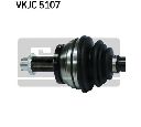 Planetara SKF VKJC 5107</br>Piesa auto pentru Angrenare roata