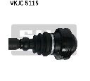 Planetara SKF VKJC 5115</br>Piesa auto pentru Angrenare roata