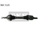 Planetara SKF VKJC 5121</br>Piesa auto pentru Angrenare roata