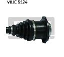 Planetara SKF VKJC 5124</br>Piesa auto pentru Angrenare roata