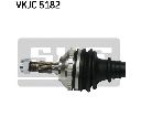 Planetara SKF VKJC 5182</br>Piesa auto pentru Angrenare roata