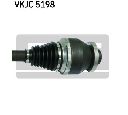 Planetara SKF VKJC 5198</br>Piesa auto pentru Angrenare roata