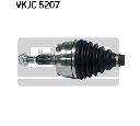 Planetara SKF VKJC 5207</br>Piesa auto pentru Angrenare roata