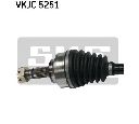 Planetara SKF VKJC 5251