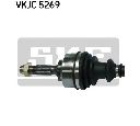 Planetara SKF VKJC 5269</br>Piesa auto pentru Angrenare roata