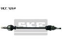 Planetara SKF VKJC 5269</br>Piesa auto pentru Angrenare roata