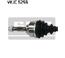 Planetara SKF VKJC 5298</br>Piesa auto pentru Angrenare roata