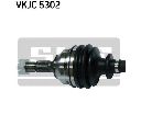 Planetara SKF VKJC 5302</br>Piesa auto pentru Angrenare roata