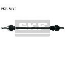 Planetara SKF VKJC 5390</br>Piesa auto pentru Angrenare roata