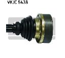 Planetara SKF VKJC 5438</br>Piesa auto pentru Angrenare roata